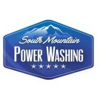 South Mountain Power Washing Logo