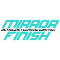 Mirror Finish Detailing & Ceramic Coatings Logo