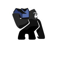 Gorilla Movers Of Wisconsin Inc. Logo