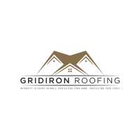 Gridiron Roofing Logo