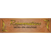 Rejuvenations Salon Spa Boutique Logo