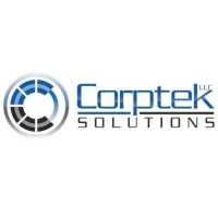 👍 IT Services In Dallas By Corptek Solutions Logo