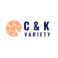 C & K Variety Logo