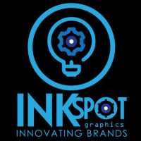 INK SPOT GRAPHICS, INC Logo