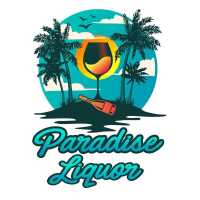 Paradise Liquor Logo