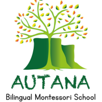 Autana Montessori Bilingual School Logo