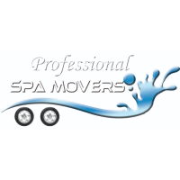 Professional Spa Movers Logo