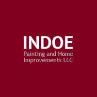Indoe Painting and Construction INC. Logo