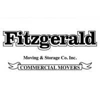 Fitzgerald Commercial Movers Logo