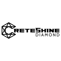 Crete Shine Diamond Logo