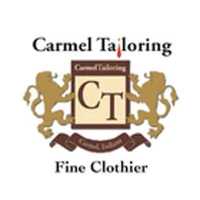Carmel Tailoring Fine Clothier Logo