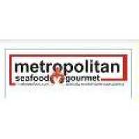 Metropolitan Seafood & Gourmet Logo