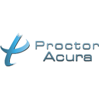 Proctor Acura Logo