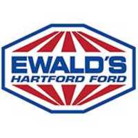 Ewald's Hartford Ford Logo
