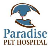 Paradise Pet Hospital Logo