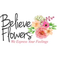 Believe Flowers LLC Logo