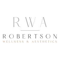 Robertson Wellness and Aesthetics Logo