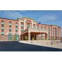 Hampton Inn & Suites Tucson Marana Logo