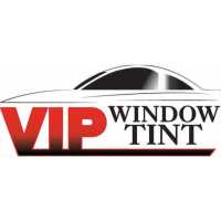 VIP Window Tint Logo