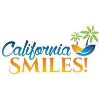 California Smiles! Logo