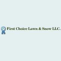 First Choice Lawn & Snow LLC Logo