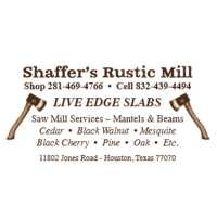 Shaffer's Rustic Mill Logo