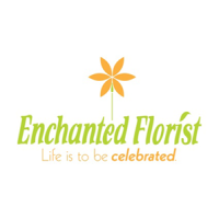 Bee Enchanted Florist Logo