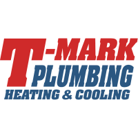 T-Mark Plumbing, Heating & Cooling Logo