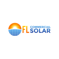 Florida Commercial Solar Logo