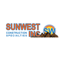 Sunwest Construction Specialties Inc. Logo