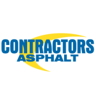 Contractors Asphalt Logo