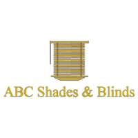 ABC shades and blinds Logo