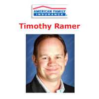 Timothy Ramer American Family Insurance Logo