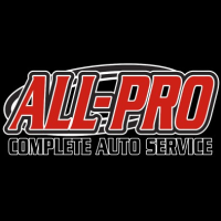 All-Pro Complete Auto Service Logo
