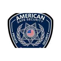 American Safe Security, Inc Logo