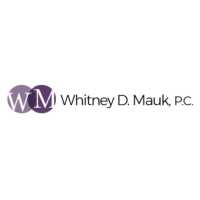 Whitney D. Mauk, P.C. Logo