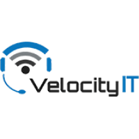 Velocity IT Logo