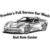 Frankie's Full Service Car Wash And Auto Center Logo