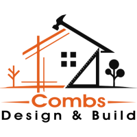 Combs Design & Build Logo