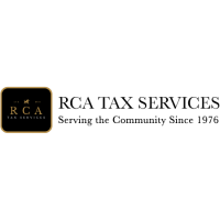 RCA Tax Services Logo