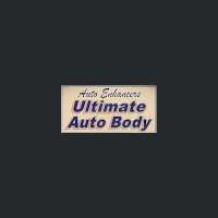 Ultimate Auto Body/Auto Enhancers Logo