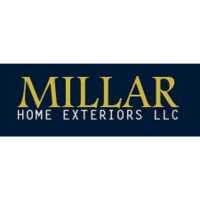 Millar Home Exteriors Logo