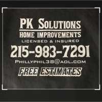 PK Solutions LLC Logo