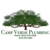 Camp Verde Plumbing Logo