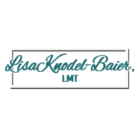 Lisa Knodel-Baier, LMT Logo