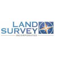 Land Survey, Inc. Logo