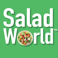 Salad World Logo