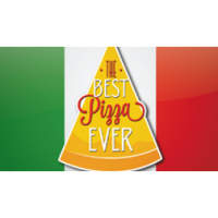 Best Pizza Ever Logo