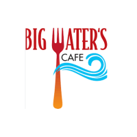 Big Water's Cafe Logo