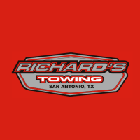 Richard's Towing Logo